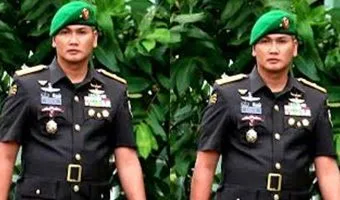 Try Sutrisno Punya Anak-Menantu Jenderal di TNI-Polri 