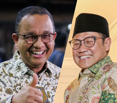 Pasangan Anies - Muhaimin akan Daftar Capres-Cawapres ke KPU pada 19 Oktober