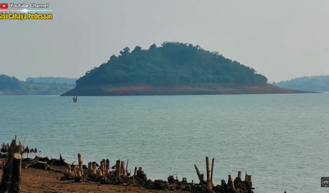 Rela berjalan kali jauh jauh