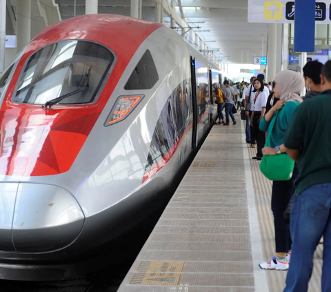 Mulai 18 Oktober 2023, Ini Jadwal Terbaru Kereta Cepat Jakarta-Bandung