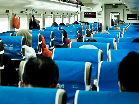 Viral Curhatan Penumpang KAI Kehilangan Barang di Gerbong Kereta Eksekutif, Kesulitan untuk Cek CCTV
