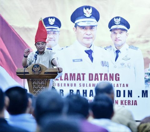 9 Kabupaten/Kota Telah Teken NPHD, Pj Gubernur Sulsel Siap Sukseskan Pemilu & Pilkada Serentak