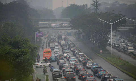 Hal-Hal Penting Diketahui Warga Jakarta Terkait Wacana Tilang Kendaraan Tak Lolos Uji Emisi