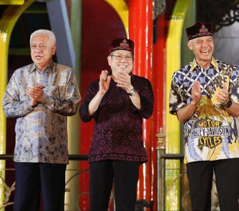 Ganjar Berkunjung ke Masjid Muhammad Cheng Hoo: Kerukunan yang Sudah Terjalin Harus Dijaga