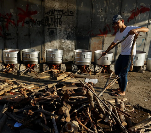 Selain kekurangan bahan bakar minyak dan gas, pasokan kebutuhan medis di Gaza juga semakin menipis.<br>