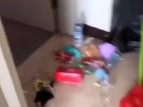 Viral Pengunjung Tinggalkan Kamar Hotel dengan Keadaan Super Kotor, Kena Denda Rp 20 Juta