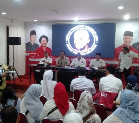 Tak Mau Kalah, Projo Ganjar Klaim 80 Persen Pendukung Jokowi