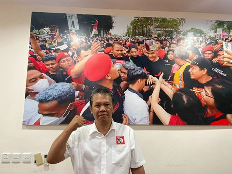 Tak Mau Kalah, Projo Ganjar Klaim 80 Persen Pendukung Jokowi