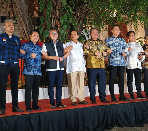 Gerindra Sebut Cawapres Prabowo Diumumkan Senin atau Selasa