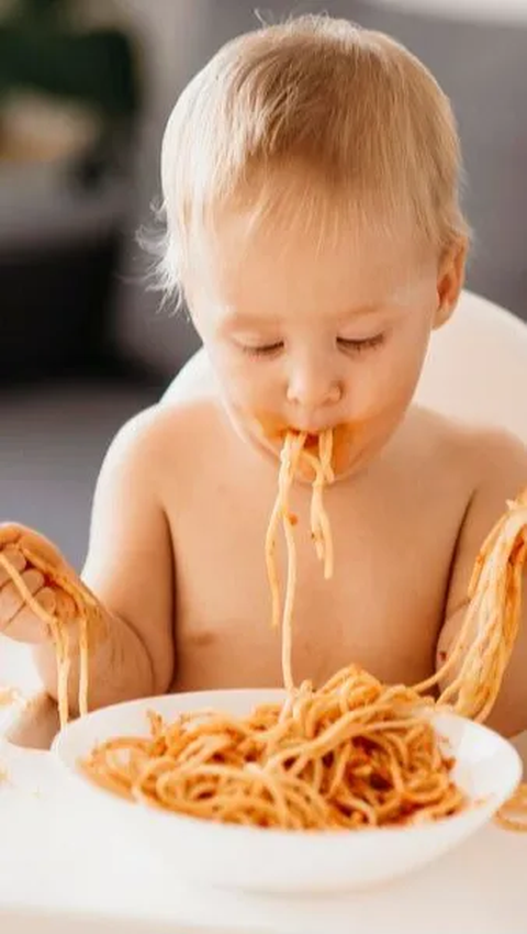 3. Pasta atau Mi: Favorit Semua Orang, Termasuk Si Kecil