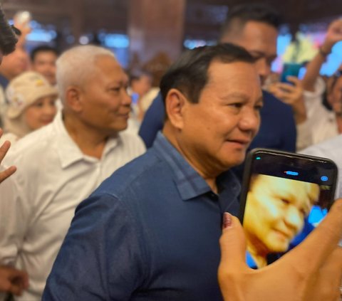 Prabowo: Perbaiki Nasib Bangsa Tidak Bisa Hanya Menggerutu dan Caci Maki