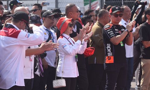 Pertamina Grand Prix of Indonesia 2023 Sukses Digelar