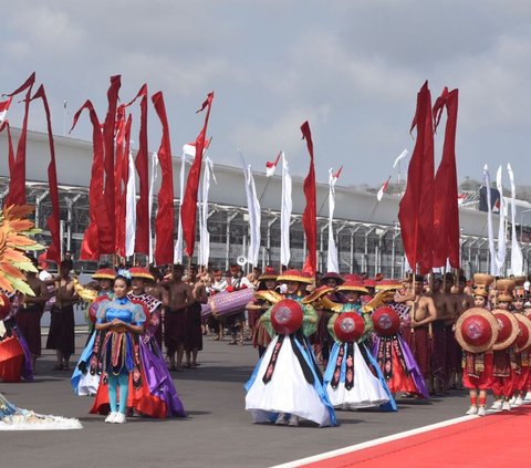 Pertamina Grand Prix of Indonesia 2023 Sukses Digelar