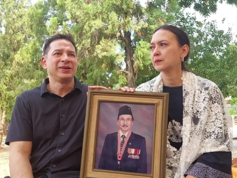 Innalillahi Ayah Ari Wibowo dan Ira Wibowo Meninggal Dunia