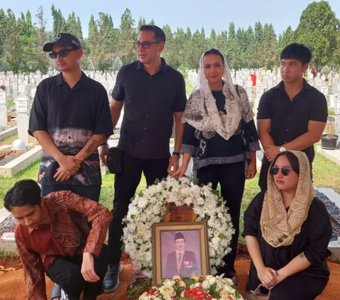 Innalillahi Ayah Ari Wibowo dan Ira Wibowo Meninggal Dunia