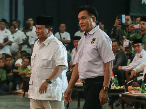 Survei Parameter Strategi Indonesia: Prabowo-Yusril 34,6% Unggul Dibanding Ganjar-Erick 29,4% dan AMIN 22,8%