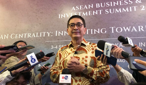 <br>Arsjad menegaskan, paling penting saat ini adalah TPN fokus memenangkan Ganjar menjadi Presiden di 2024. <br>