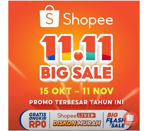 Pertama Dirilis, Kolaborasi JKT48 di Iklan Terbaru Shopee 11.11 Big Sale Banjir Respon Positif