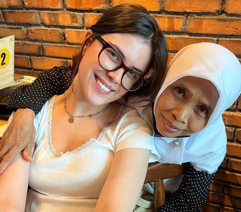 Genap Berusia 18 Tahun, Potret Cantik Manuella Anak Bungsu Sophia Latjuba yang Lanjutkan Sekolah di Jerman