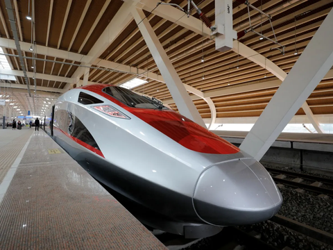 Official! Whoosh High-Speed Train Ticket Prices Sold for Rp300 Thousand, Check How to Order