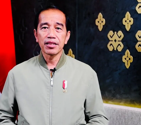 Presiden Jokowi Kunjungan Kerja ke China dan Arab Saudi Sampai Jumat 21 Oktober