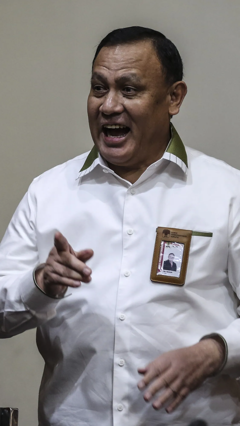 IPW Sebut Penetapan Firli Bahuri Tersangka Dugaan Pemerasan Syahrul Yasin Limpo Tinggal Tunggu Waktu<br>