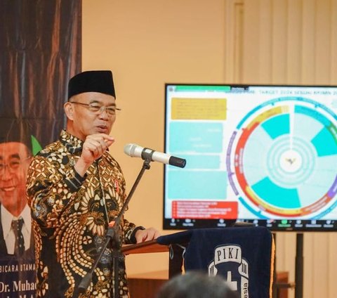 Menko PMK Bicara Kunci Sukses Indonesia Maju 2045