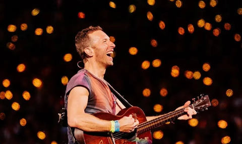 Tiket Konser Coldplay Kembali Dijual Seharga Rp300 Ribu, Begini Cara Belinya