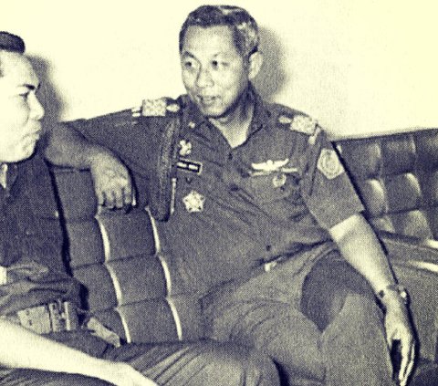 Jenderal TNI Kawan Dekat Soeharto, Dicopot dari Jabatan Strategis Karena Terlalu Populer