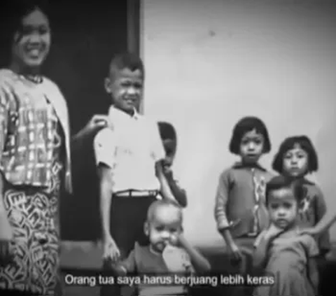 Dari Keluarga Sederhana dan Sering di Usir dari Kontrakan, Tak Disangka Anak Pensiunan Polri ini Bakal Calon Presiden