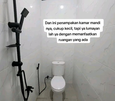 Sempit dan Banyak yang Lapuk, Rumah Ini Direnovasi Jadi Lebih Modern, Bentuk Rumahnya Unik Banget!