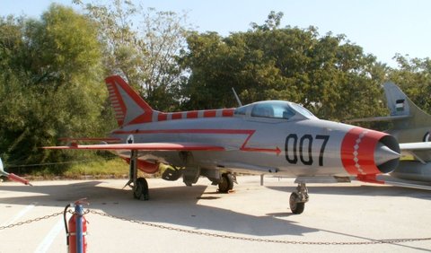 16 Agustus 1966: MiG-21 Membelot!