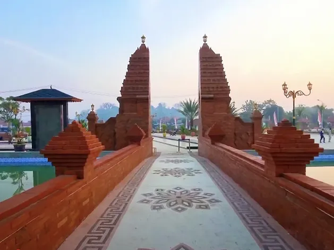 Megah dan Besar, Ini Potret Masjid Syarif Abdurrahman di Komplek Makam Sunan Gunung Jati yang Dibangun oleh Kasad Dudung