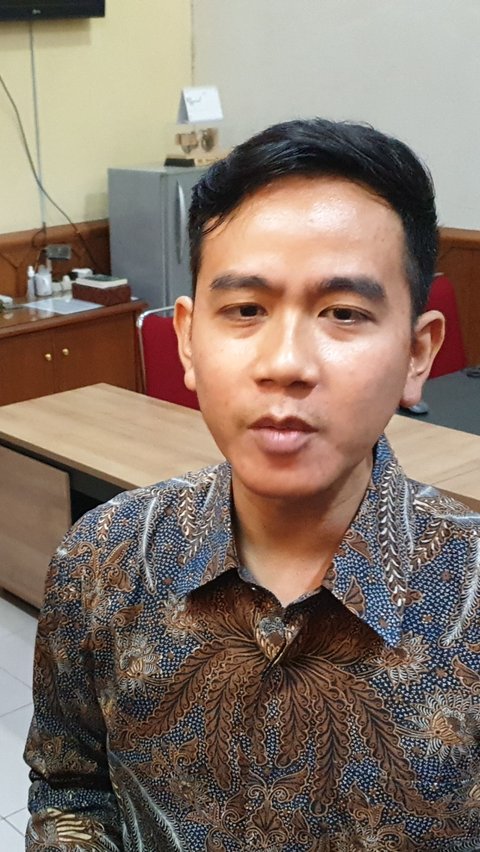 Gibran soal Putusan MK: Aku Enggak Mikir, Ditolak Atau Diterima