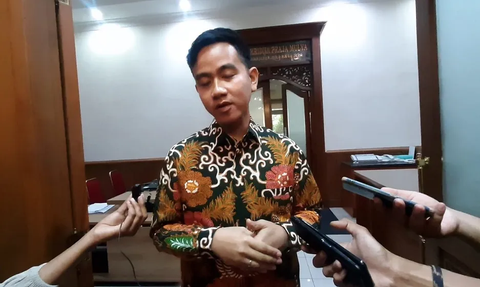 Gibran soal Putusan MK: Aku Enggak Mikir, Ditolak Atau Diterima