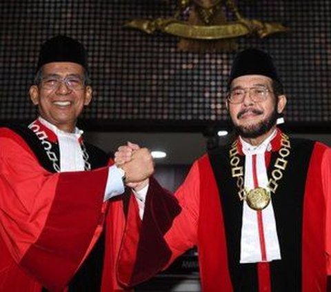 VIDEO: Hakim MK Saldi Isra Sebut Batas Usia Capres-Cawapres 35 Tahun Juga Melanggar Moral