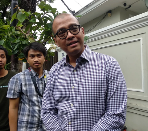 Jadi TPN Ganjar, Andi Widjajanto Mundur dari Jabatan Gubernur Lemhannas: Saya Lakukan Demi Netralitas