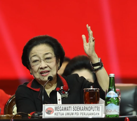 PDIP: Megawati Tidak Memaksakan Anaknya Dapat Karpet Merah untuk Jadi Pemimpin Nasional