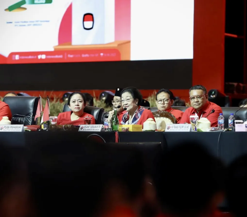 PDIP: Megawati Tidak Memaksakan Anaknya Dapat Karpet Merah untuk Jadi Pemimpin Nasional