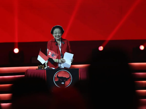 PDIP: Megawati Tidak Memaksakan Anaknya Dapat Karpet Merah untuk Jadi Pemimpin Nasional