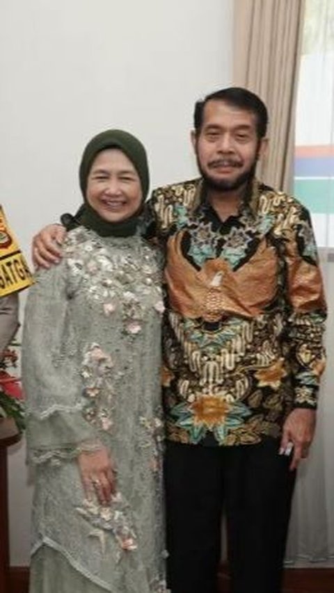Anwar Usman sebelumnya menikahi adik kandung Presiden Jokowi, Idayati pada Mei 2022 lalu.