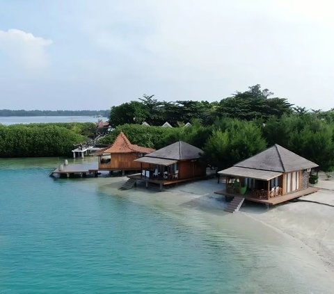 Pemandangan Bawah Lautnya Bikin Kagum, Intip Pesona Desa Wisata Pulau Kelapa di Pinggiran Jakarta