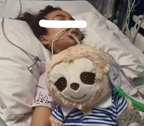 Miris, Gadis Berusia 12 Tahun Kehilangan Satu Paru-Parunya karena Kecanduan Vape