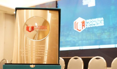 Sistem Logistik Ikan Nasional KKP Raih Penghargaan Indonesia Logistics Awards 2023