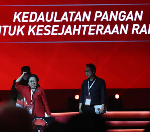 Megawati Ingatkan Kader PDIP: Kalau Sudah Jadi Anggota, Jangan Lirik-Lirik Pindah Partai