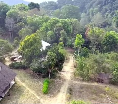 Dulunya Lokasi Pertempuran Polisi Melawan Belanda, Ini Kisah Kampung Lansia di Lereng Gunung Wilis