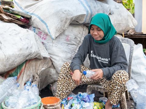 Pemerintah Akui Sulit Atur Sebaran Kantong Plastik di Pasar Tradisional