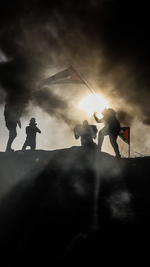 Hamas Vs Israel War, Long History of the Palestine-Israel Conflict