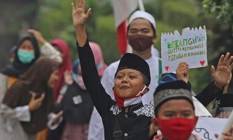 Puncak Peringatan Hari Santri Dipusatkan di Tugu Pahlawan Surabaya, Jokowi Dijadwalkan Hadir