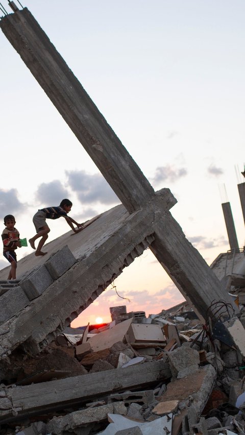 Hamas Vs Israel War, Israel's Scorched Earth Politics in Gaza